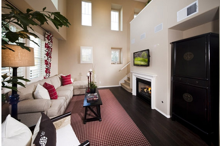 Tustin Legacy Ainsley Park Living Room