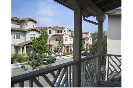 Tustin Legacy Lindy Crossing Balcony