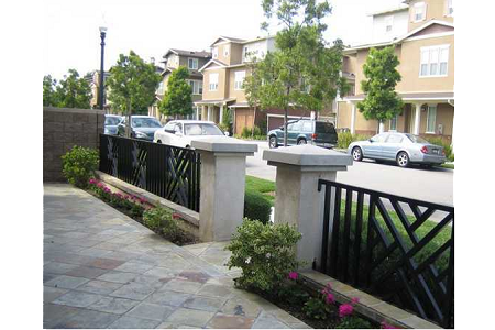 Tustin Legacy Lindy Crossing Courtyard