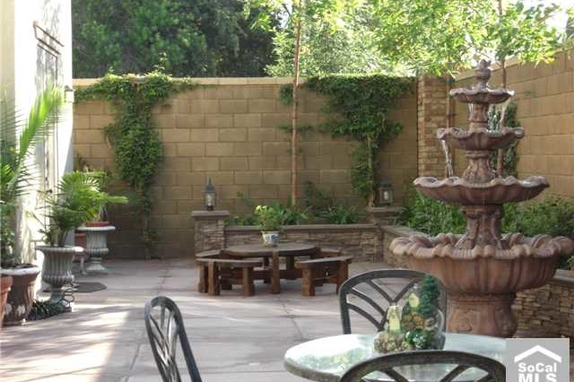 Tustin Legacy Realty Gables Patio