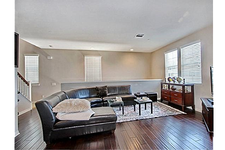 Tustin Legacy Savannah Family Room