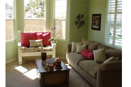 Tustin Legacy Verandas Family Room