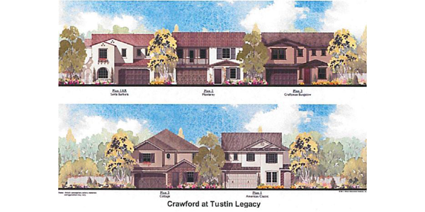 Tustin Legacy Crawford Rendering