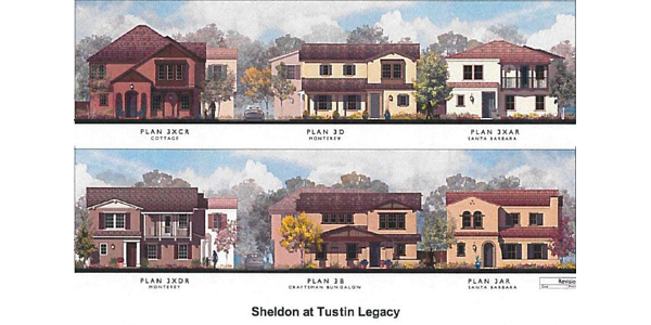 Tustin Legacy Sheldon Rendering