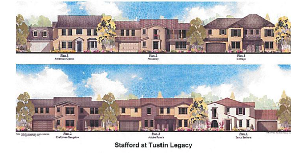 Tustin Legacy Stafford Rendering